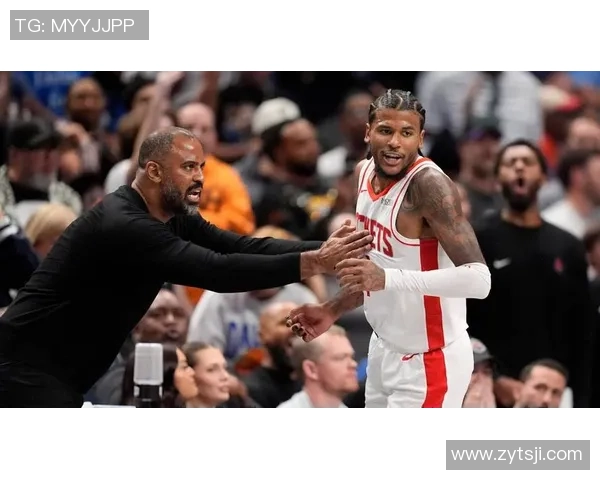 火箭队与奇才的激烈对决展现篮球魅力与团队精神的完美结合