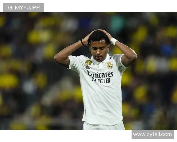 罗德里戈的崛起与未来展望：从青训到职业生涯的精彩旅程